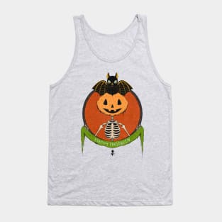 Punkin-Head color Tank Top